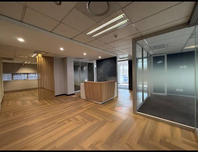 476M² OFFICE TO LET IN ROSEBANK